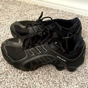 Nike Shox ladies size 8